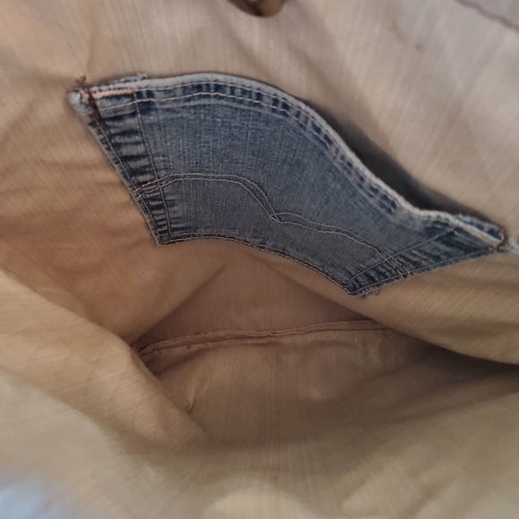 Keep It Gypsy cowhide fringe purse - Picture 3 of 13